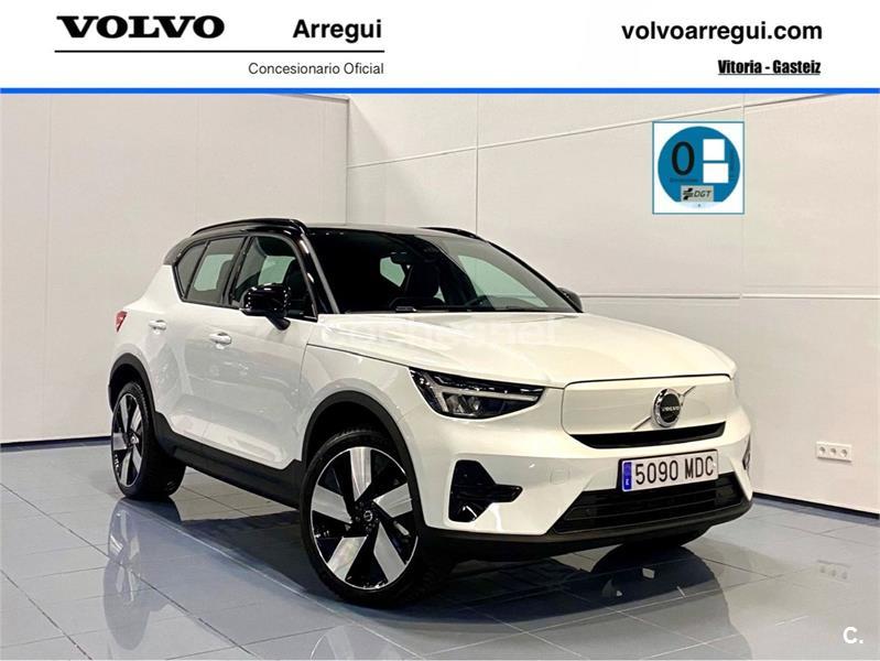 VOLVO XC40 Recharge Twin Electrico Plus Auto AWD 5p.