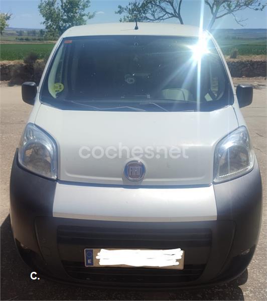 FIAT Fiorino Combi Adventure 1.3 Mjt 75cv 5plazas E5 4p.