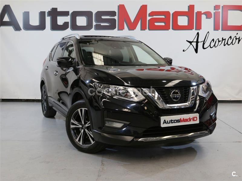 NISSAN XTRAIL 7P dCi 110 kW 150 CV E6D NCONNECTA