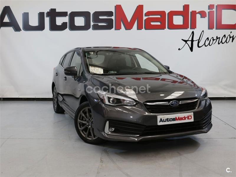 SUBARU Impreza 2.0I Hybrid CVT Urban