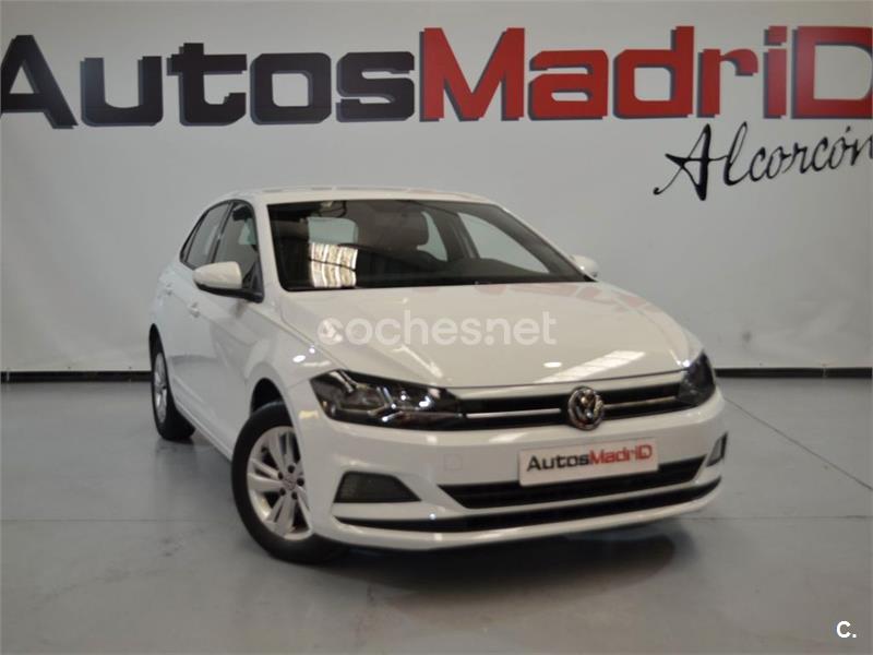 VOLKSWAGEN Polo Advance 1.6 TDI 70kW 95CV