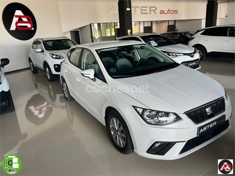 SEAT Ibiza 1.6 TDI 70kW 95CV Style Plus