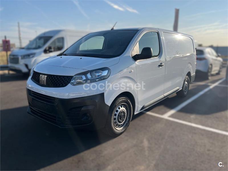 FIAT Scudo Furgon L3 145cv MT6 Lounge