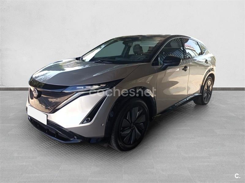 NISSAN Ariya 5p 87 kWh 4x2 Evolve CAR. 22kW  Pack Sp 5p.