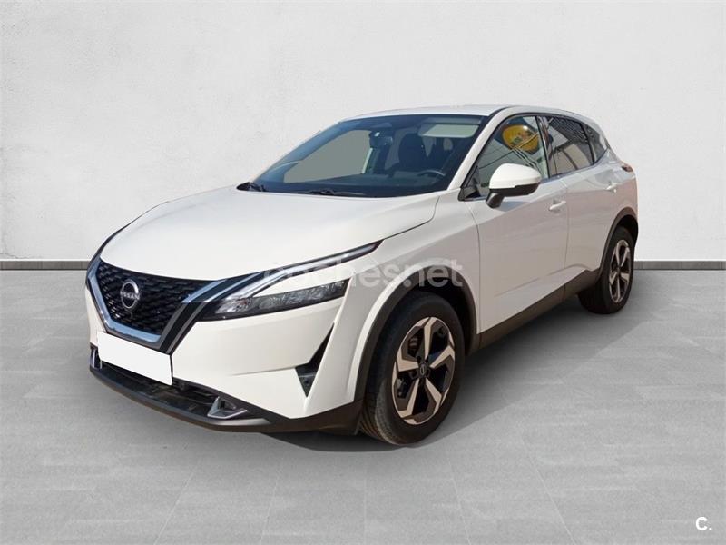 NISSAN QASHQAI DIGT 103kW NConnecta 5p.