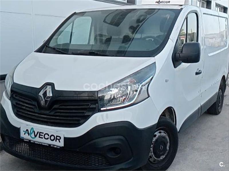 RENAULT Trafic Furgon 27 L1H1 dCi 88kW 120CV