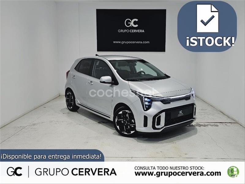 KIA Picanto 1.0 DPi 46kW 63CV AMT GT Line 5p.