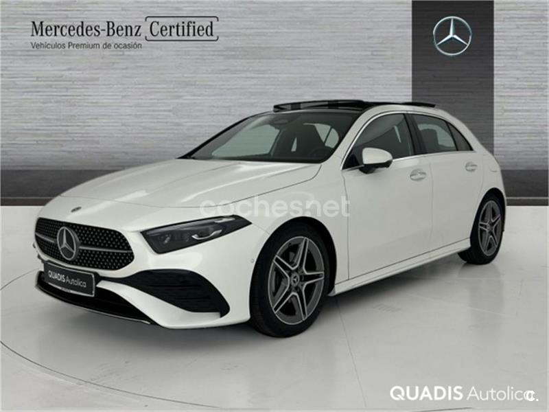 MERCEDES-BENZ Clase A A 200 d 5p.