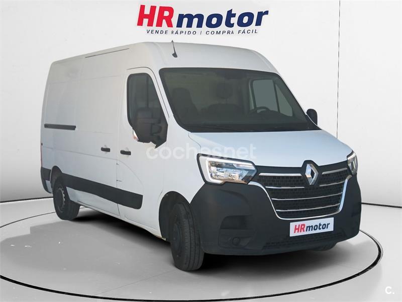 RENAULT Master Furgon T L2H2 3300 Bl dCi 99kW 135CV