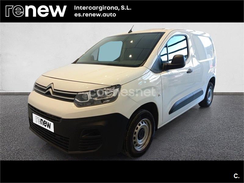 CITROEN Berlingo Talla M BlueHDi 100 CONTROL