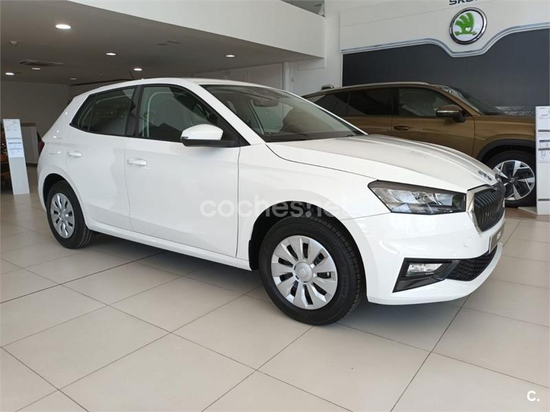 SKODA Fabia 1.0 MPI 59KW 80CV Go 5p.