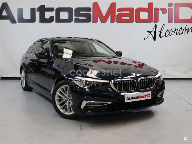 BMW Serie 5 520IA