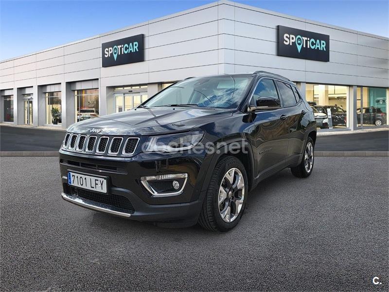 JEEP Compass 1.6 Mjet Limited 4x2