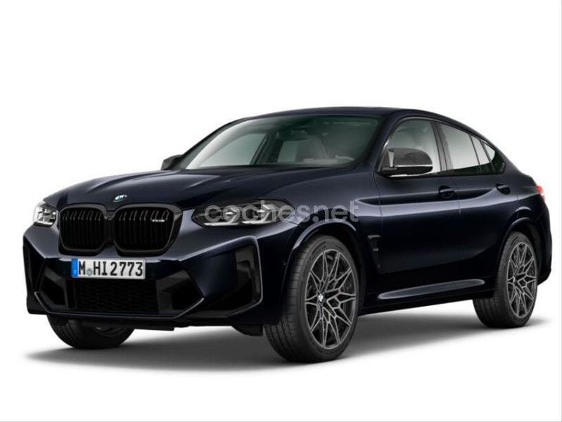 BMW X4 M Competition 5p.