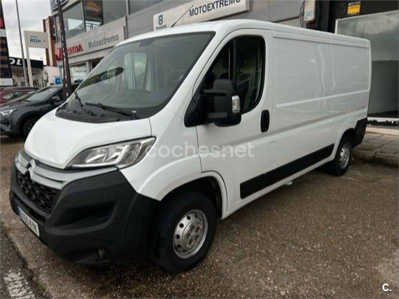 CITROEN Jumper BlueHDi 96KW 130CV Furgon 30L1H1 4p.