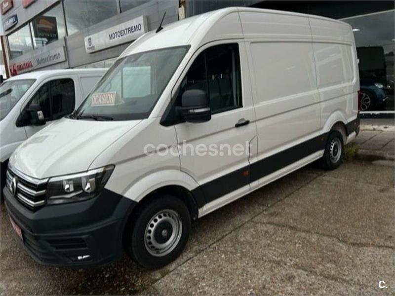 VOLKSWAGEN Crafter 35 Furgon BM TA L3H3 2.0TDI 103kW Auto