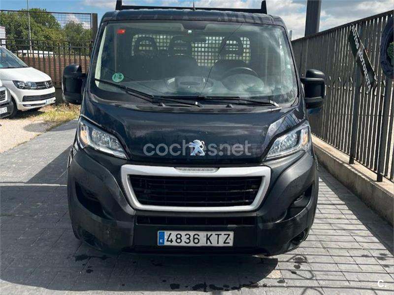 PEUGEOT Boxer Caja Cab.335 L3 BHDI 103kW 140CV SS