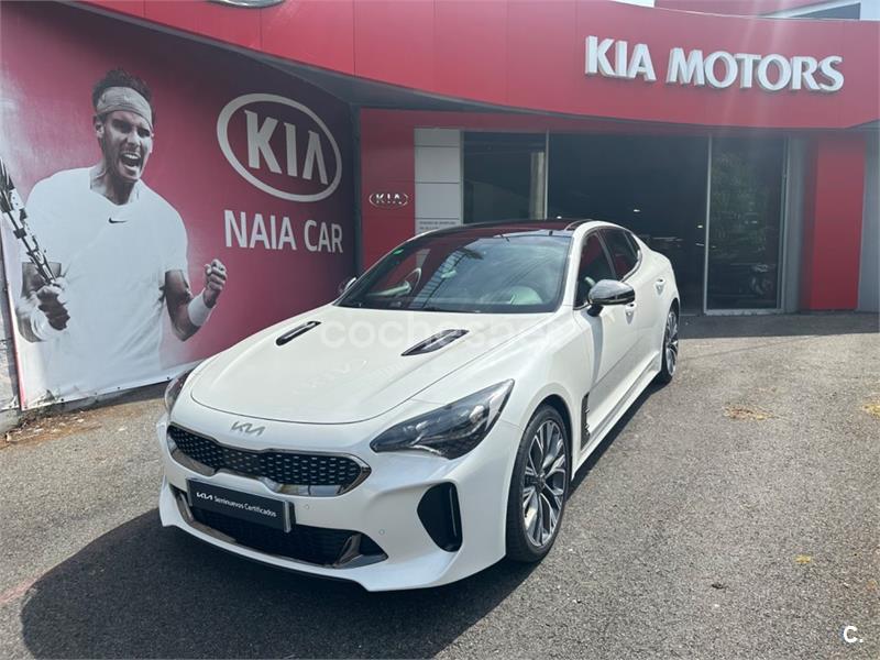 KIA Stinger 2.0 TGDi 180kW 245CV GT Line 4x2 5p.