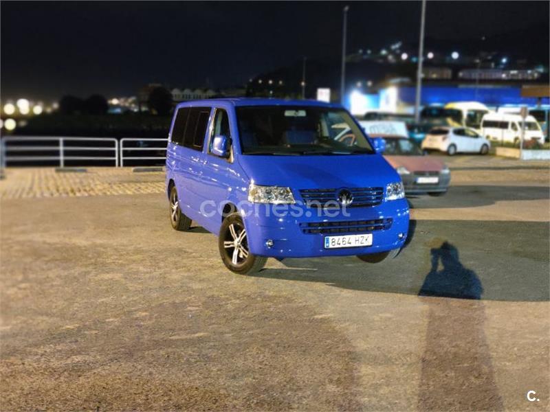 VOLKSWAGEN Multivan 2.5TDI 130CV COMFORTLINE 5p.