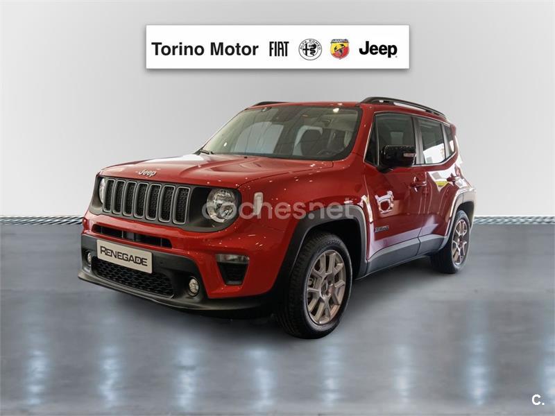 JEEP Renegade eHybrid 1.5 96kW130CV Limited ATX 5p.