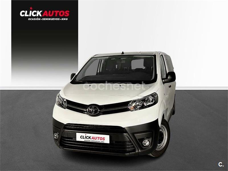 TOYOTA Proace Verso 2.0D 145CV GX COMBI 6 1PL 2PT L1