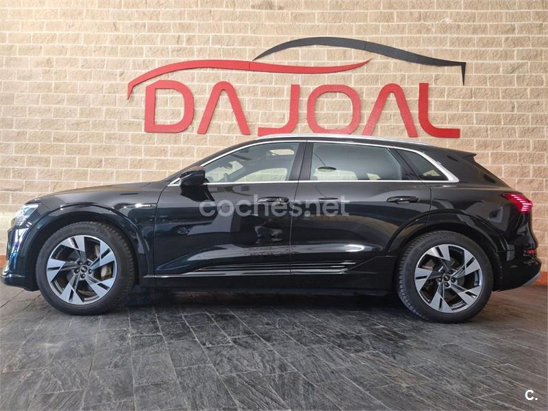 AUDI etron 50 quattro 5p.