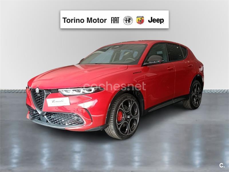 ALFA ROMEO Tonale 1.5 MHEV GASOLINA 160 CV Ti FWD 5p.