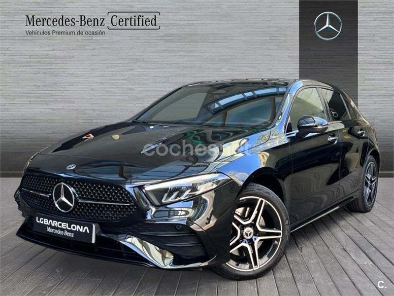 MERCEDES-BENZ Clase A A 250 e