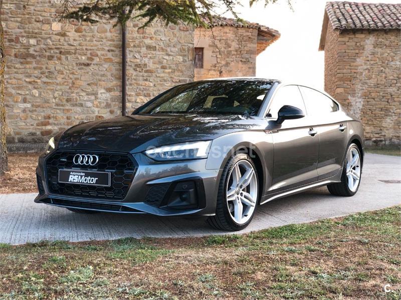 AUDI A5 B.Line 50 TDI quattro tiptr Sportb