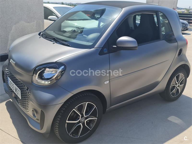 SMART fortwo 60kW81CV EQ coupe 3p.