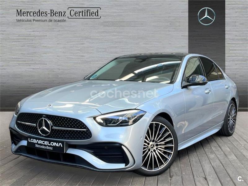 MERCEDES-BENZ Clase C C 220 d