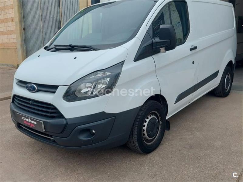 FORD Transit Custom Kombi 2.0 TDCI 77kW 310 L1 Ambiente 4p.