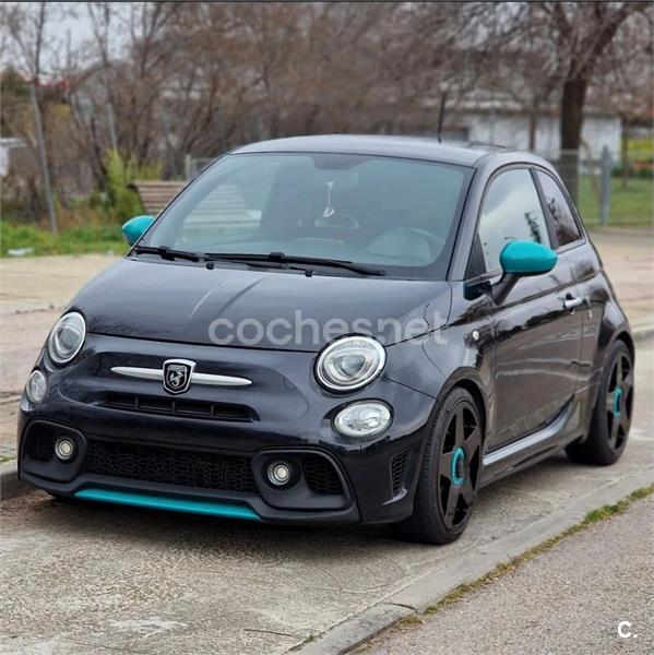 ABARTH 500 1.4 16v TJet 595 107kW 145CV E6 3p.