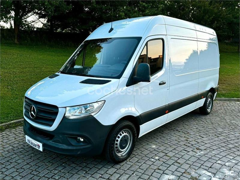 MERCEDES-BENZ Sprinter 211 CDI MEDIO 3.0T TD