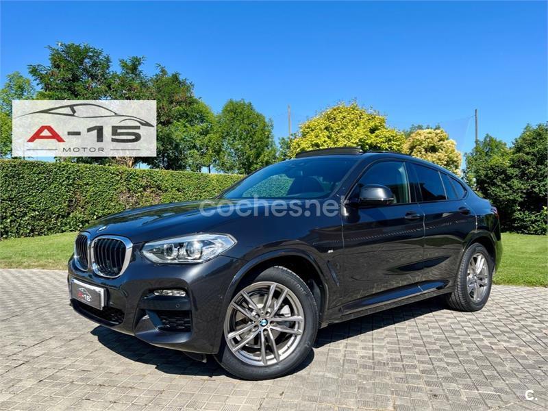 BMW X4 xDrive20d