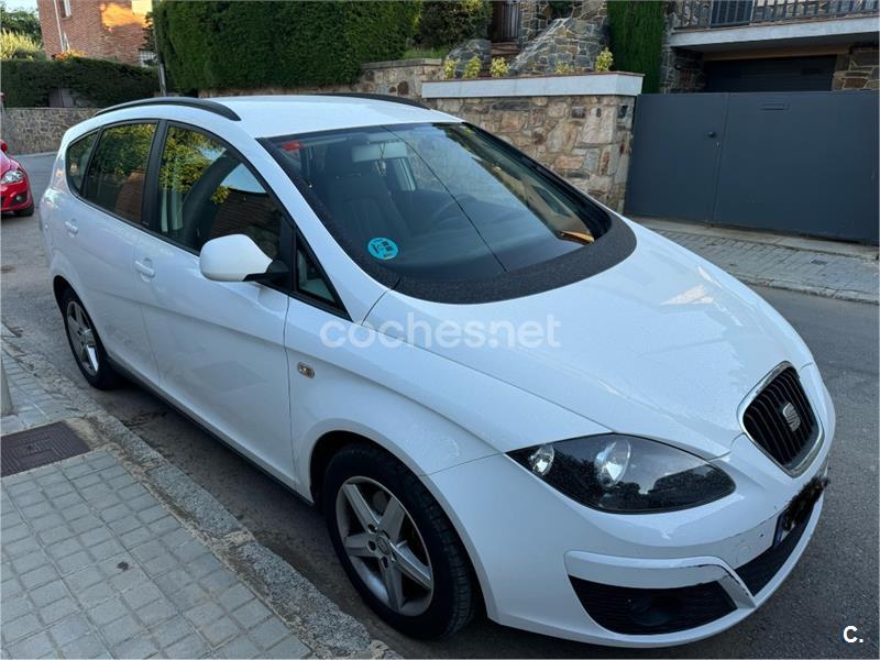 SEAT Altea XL 1.2 TSI StartStop Reference 4Kids 5p.