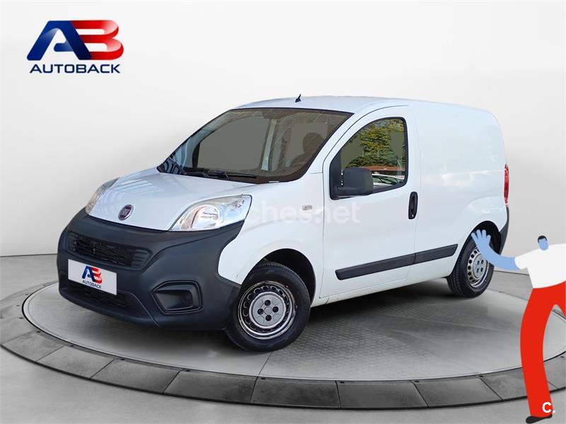 FIAT Fiorino Cargo Base 1.3 Mjet 59kW 80CV E6 3p.