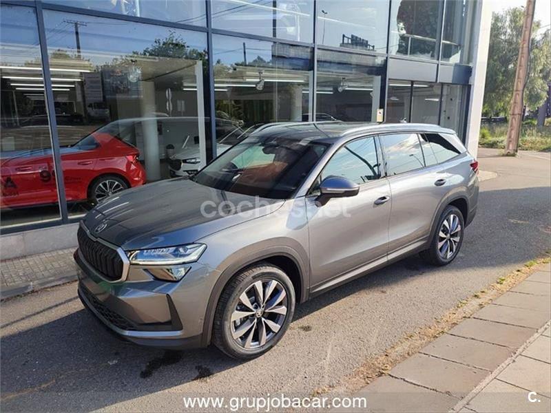 SKODA Kodiaq 1.5 TSI 110KW DSG mHEV Selection 5p.