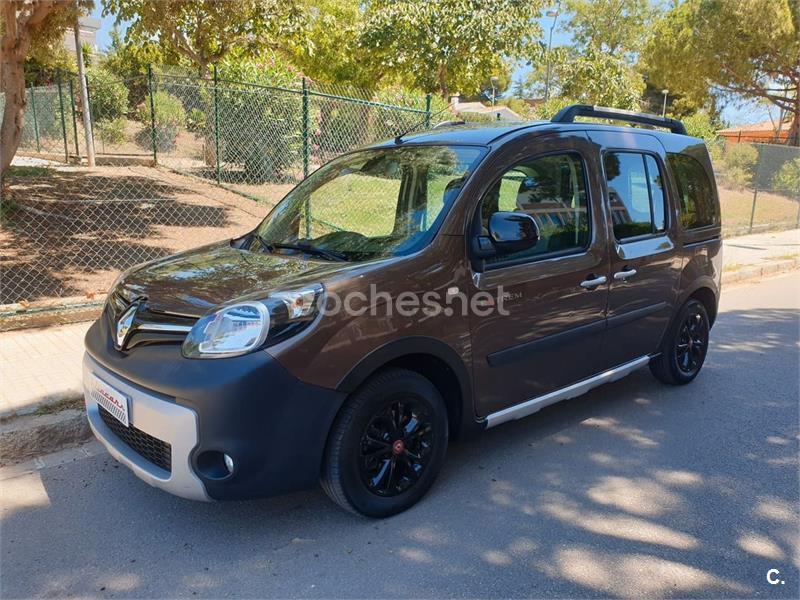 RENAULT Kangoo Combi SE N. Extrem M1AF En. dCi 81kW E6 KL 5p.