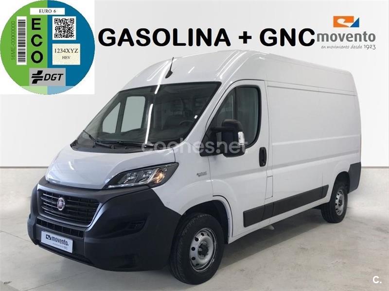 FIAT Ducato 35 L2H2 Nat.Pow100kW EU6 Dtemp GNC