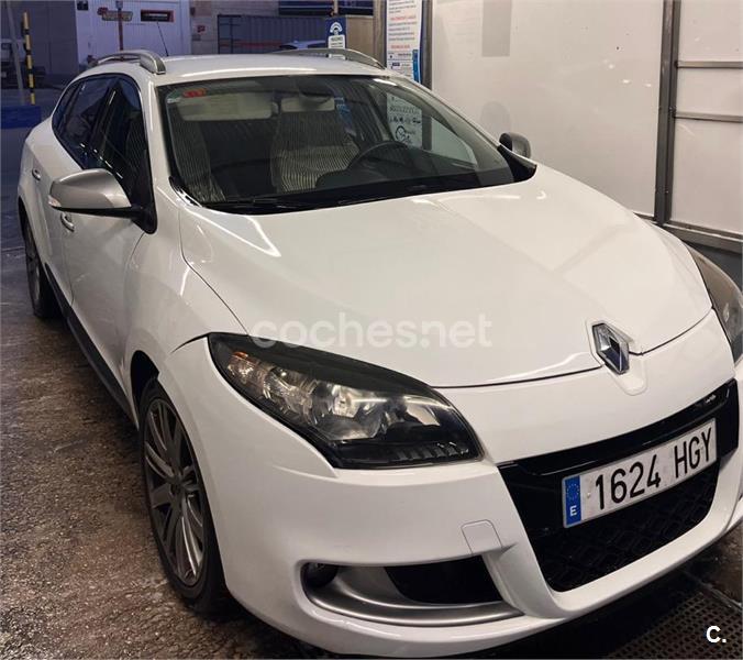 RENAULT Megane ETech