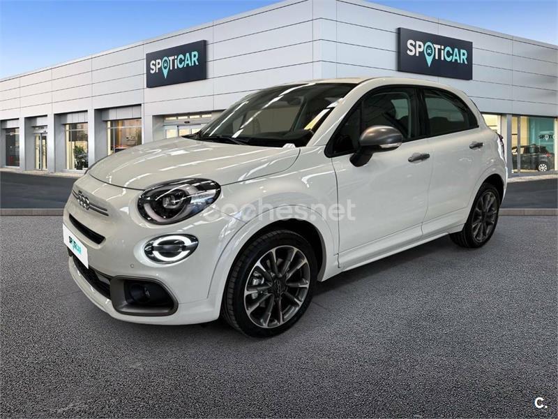 FIAT 500X Sport 1.5 Hybrid 97kW 130cv DCT 5p.