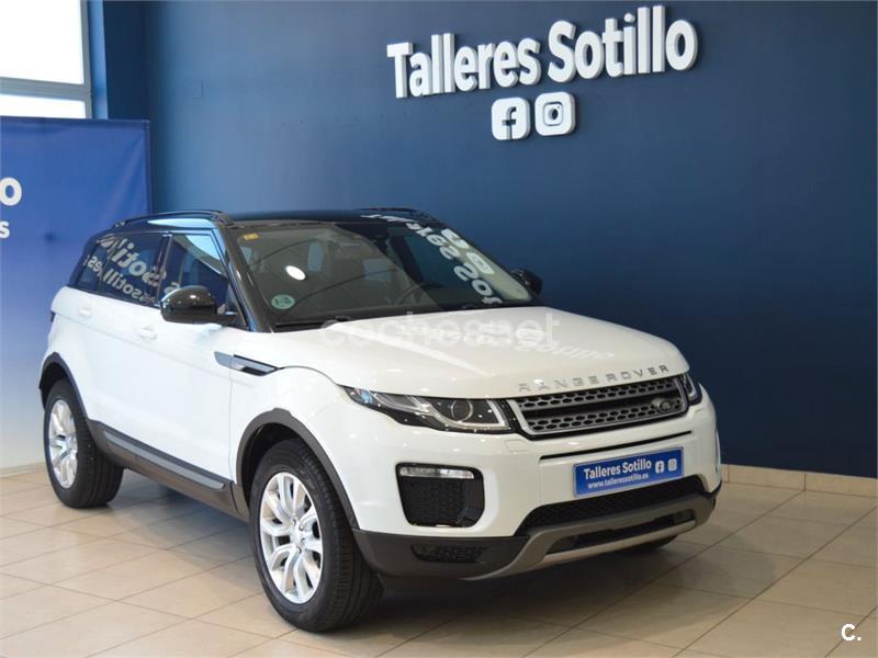 LAND-ROVER Range Rover Evoque 2.0L TD4 Diesel 110kW 150CV 4x4 SE 5p.