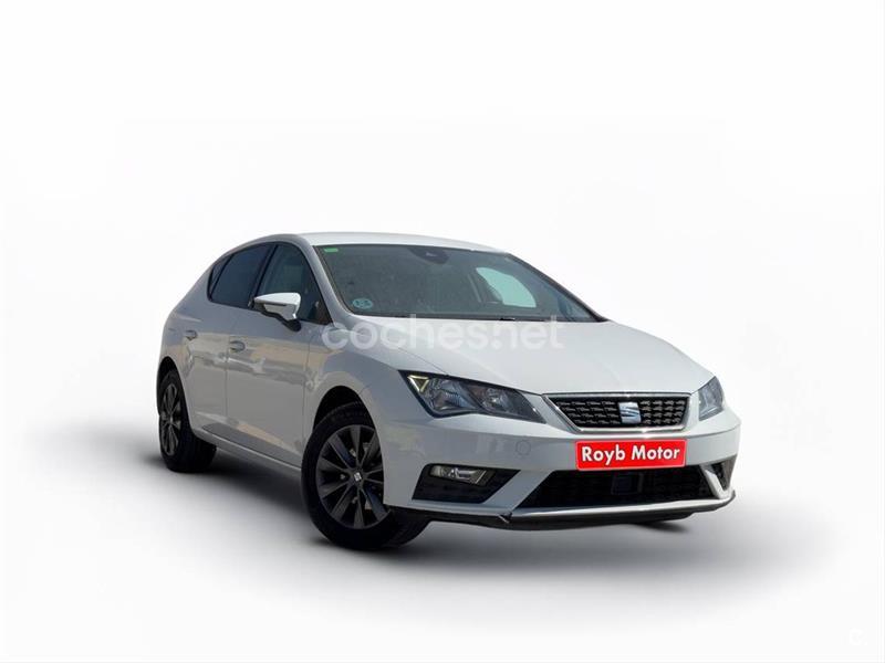 SEAT Leon 1.6 TDI 85kW 115CV SS Style Visio Nav 5p.