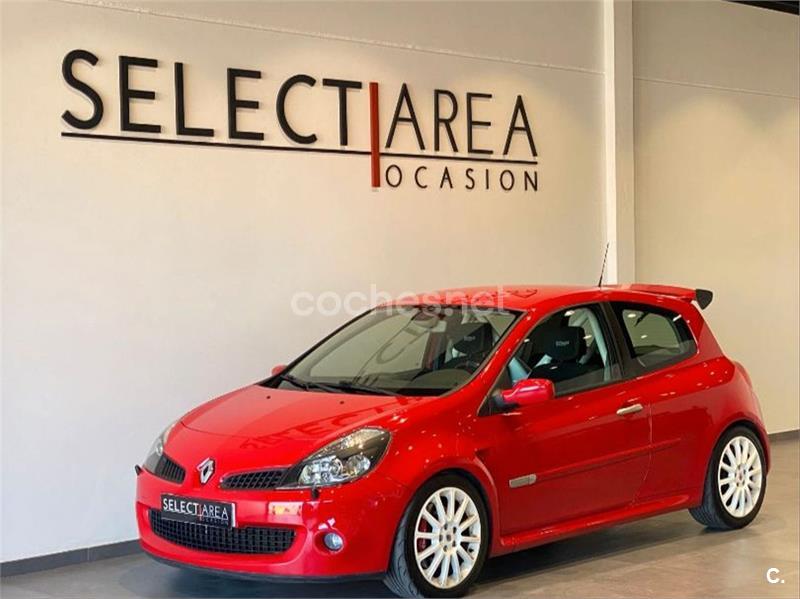 RENAULT Clio Renault Sport 2.0 16v 200CV