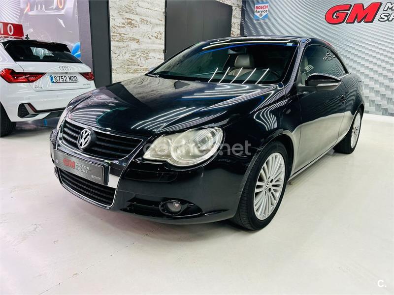 VOLKSWAGEN Eos 2.0 TDI 140cv DPF Excellence