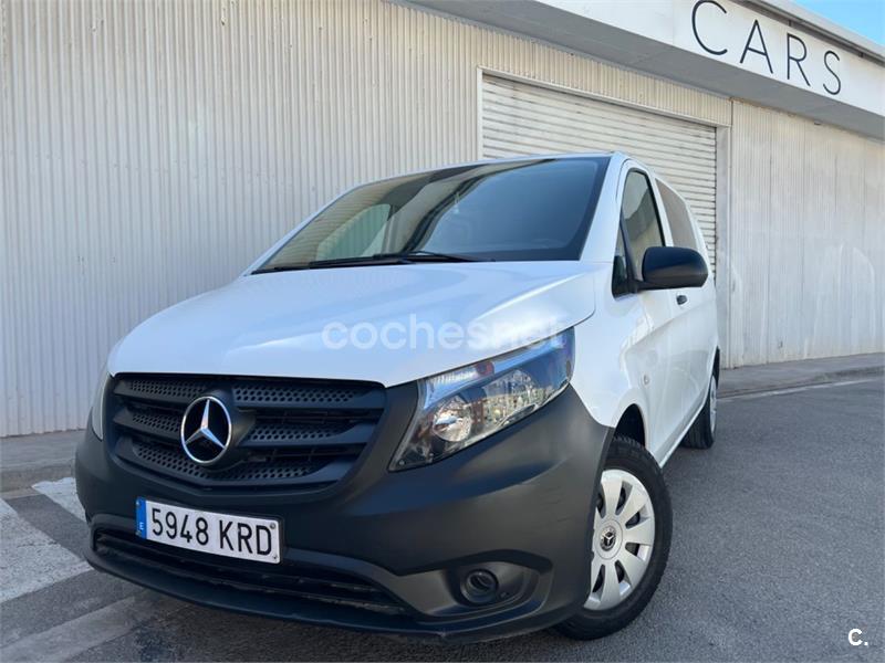 MERCEDES-BENZ Vito 111 CDI Mixto Larga