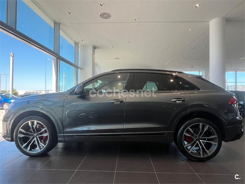 AUDI Q8 SQ8 TFSI 373kW 507CV quattro tiptronic 5p.