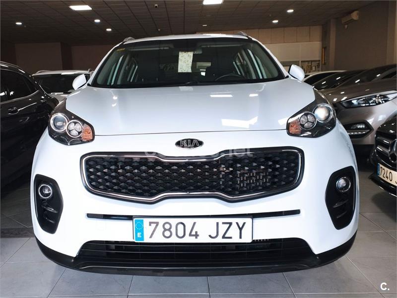 KIA Sportage 1.7 CRDi VGT 85kW Business 4x2 EcoDynam