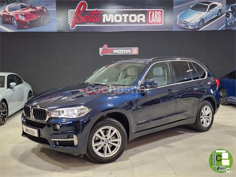 BMW X5 xDRIVE30d